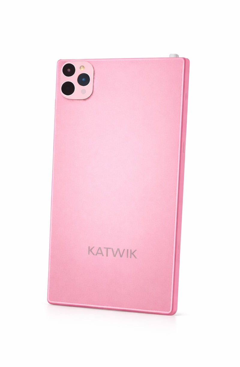 كاتويك تابلت أطفال ذكي K16 PRO MAX بشاشة 10.1 بوصة مع كيبورد وماوس لاسلكي، جراب قابل للطي، قلم ستايلس، وشاحن Type-C - Image 2